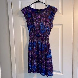 Forever 21 Floral Dress